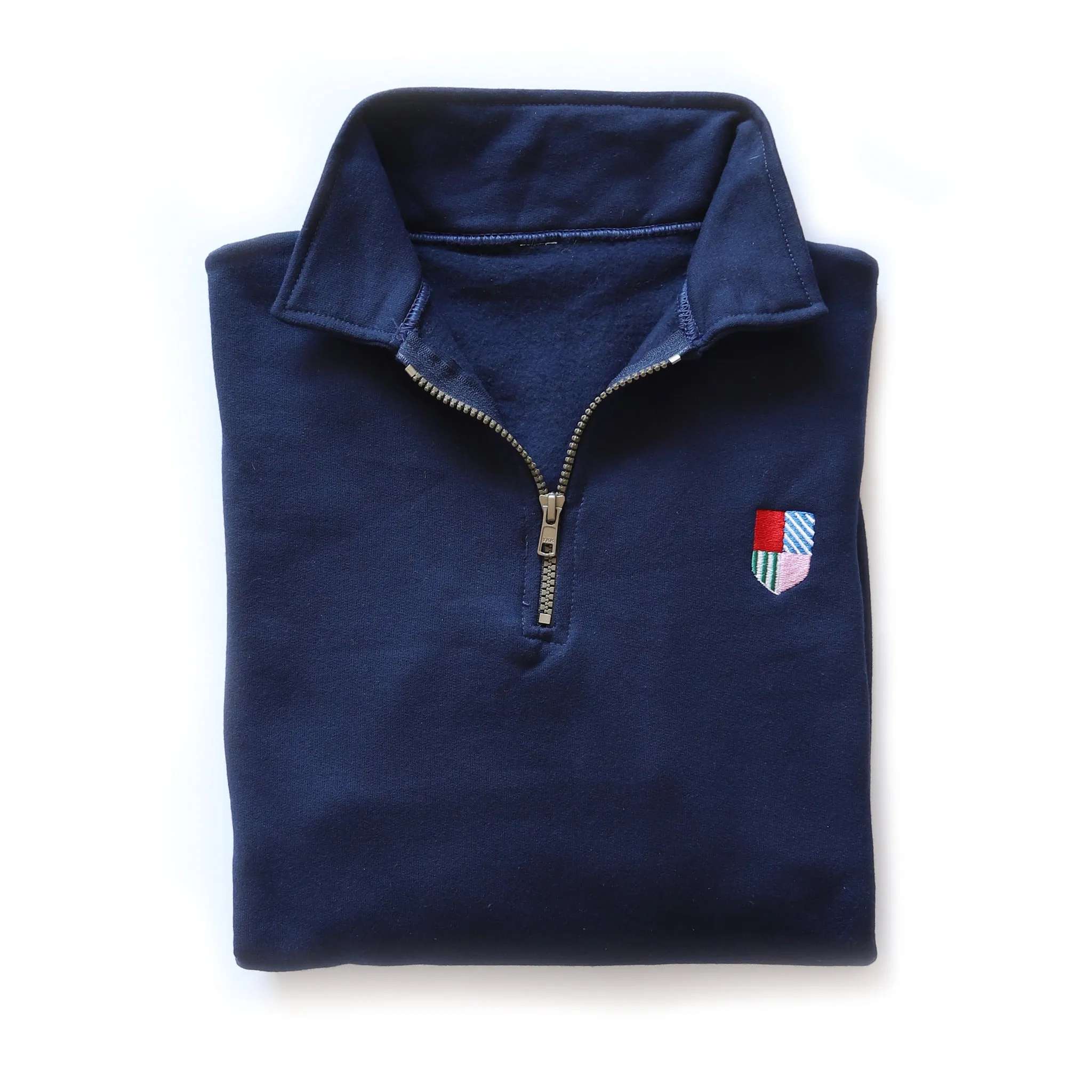 The Quarter Zip.
