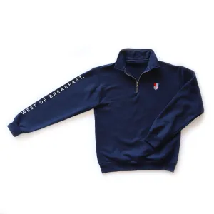 The Quarter Zip.