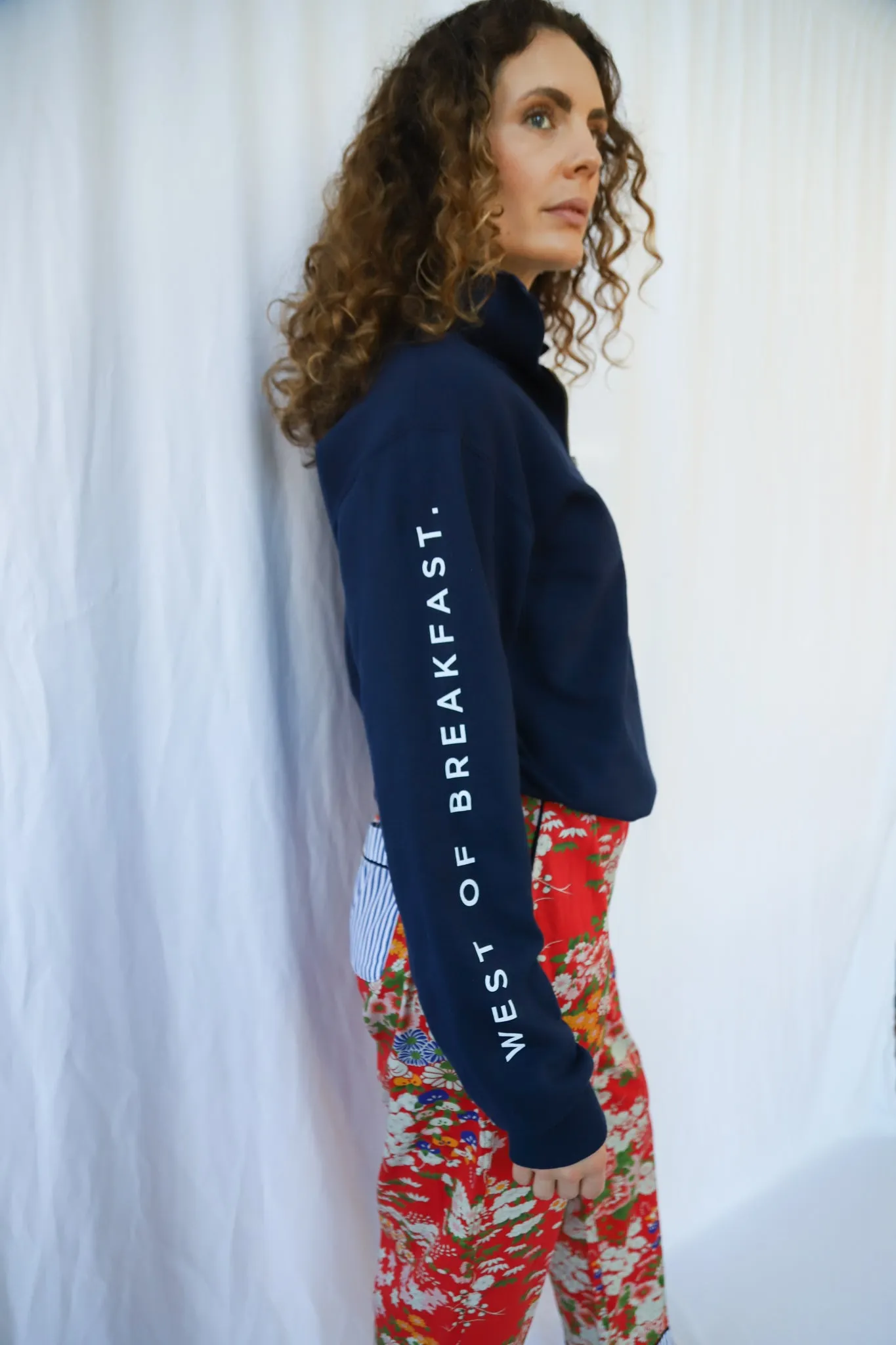 The Quarter Zip.