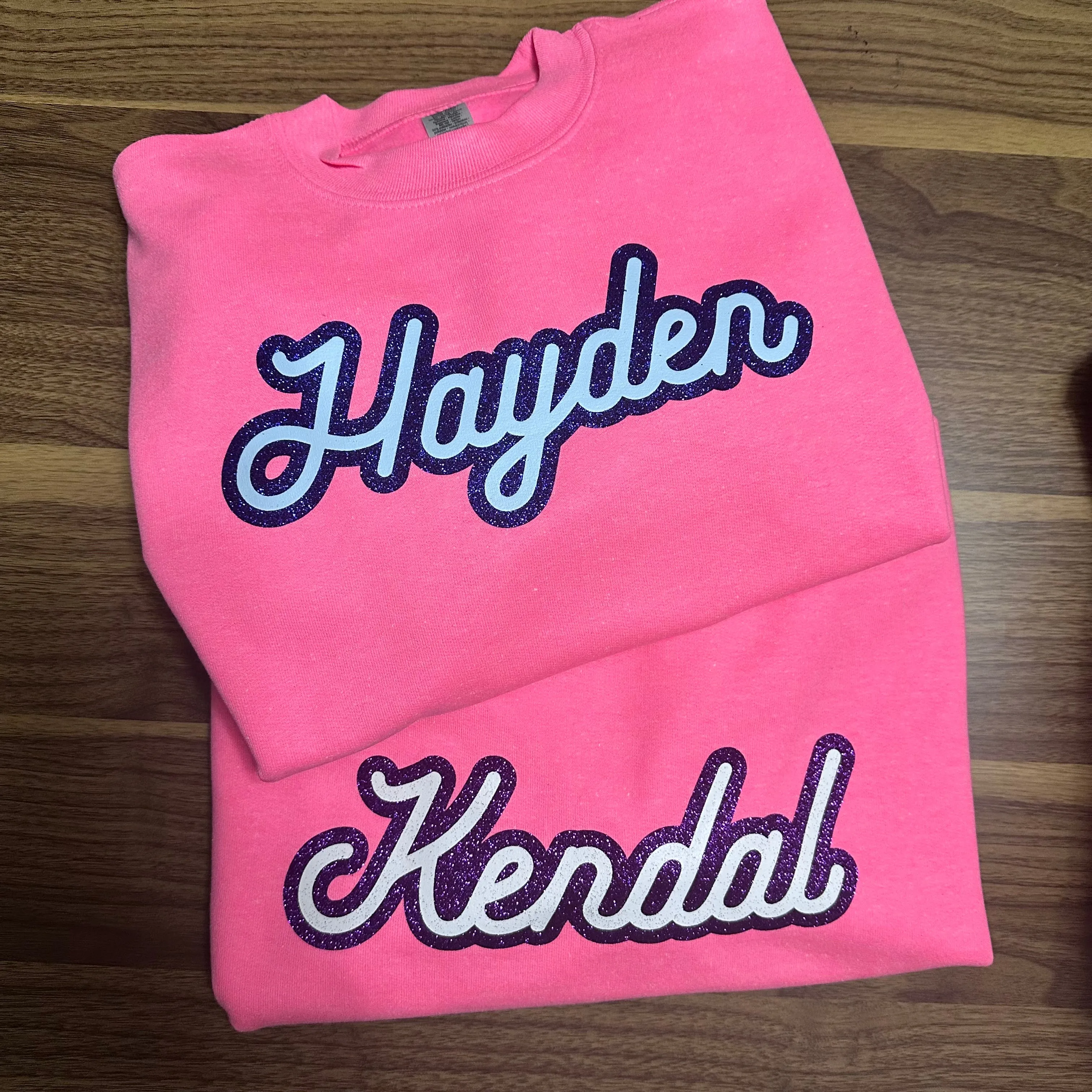THE REMI CREWNECK (Kids)