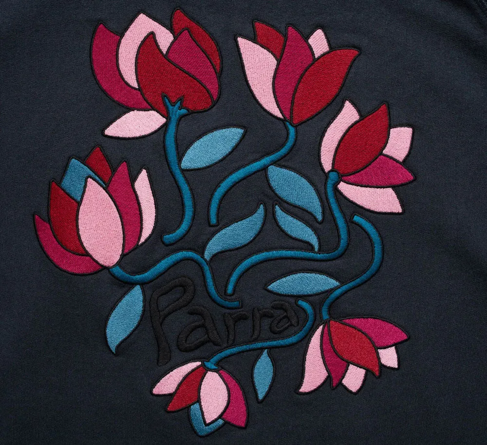 THE SECRET GARDEN HOODED SWEATSHIRT