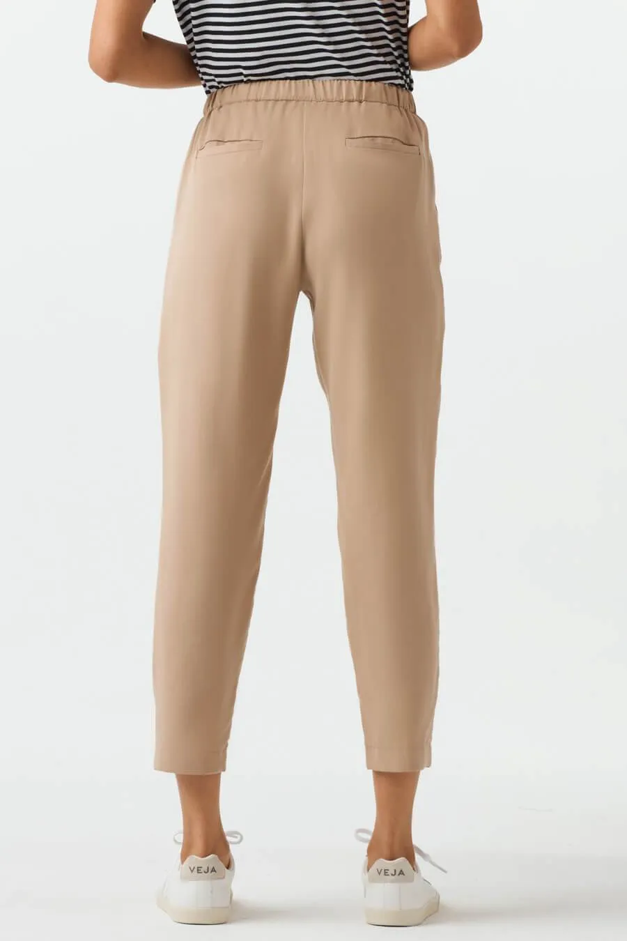 The Tencel Tapered Pant
