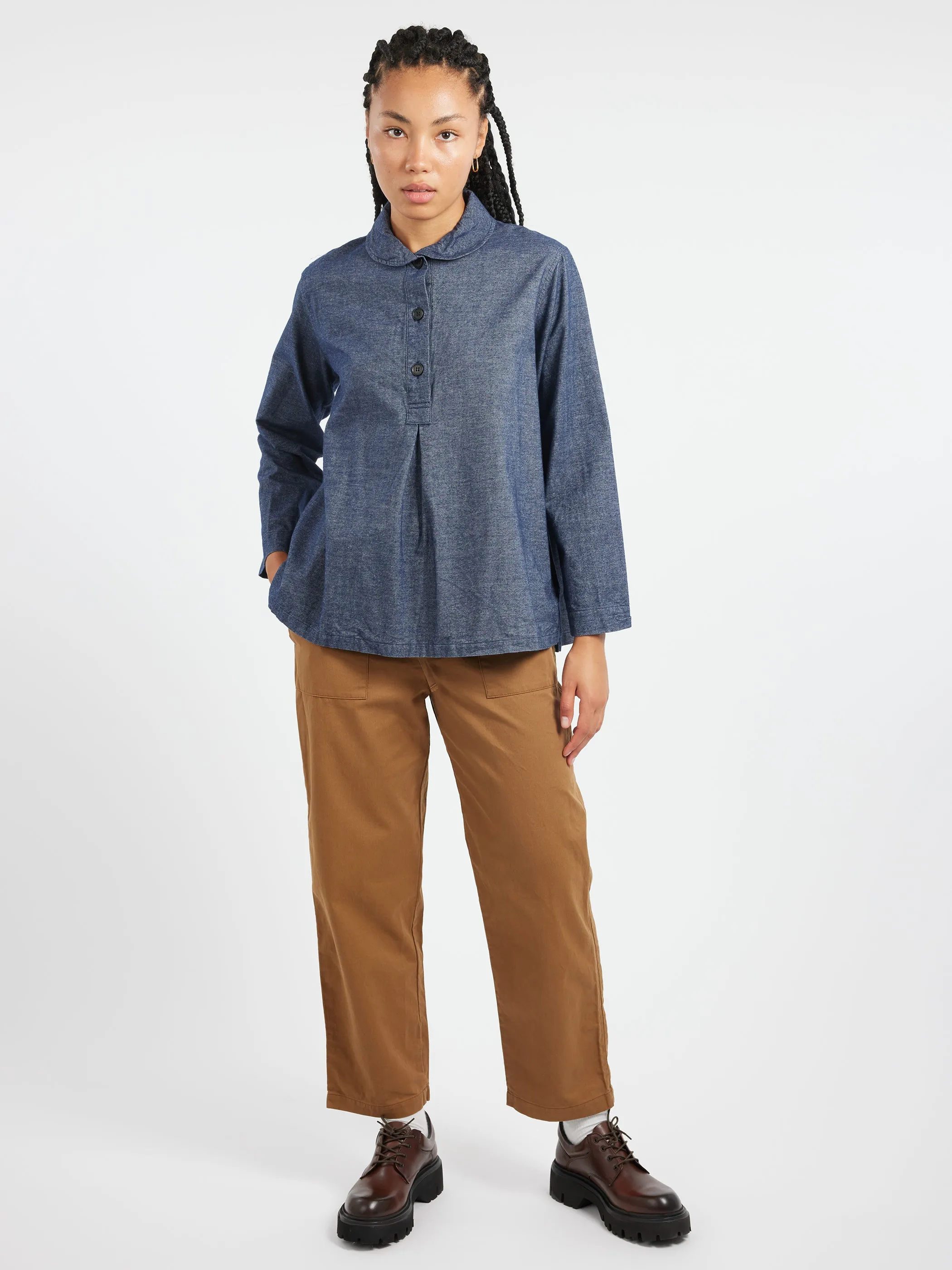 Tie Waist Pants