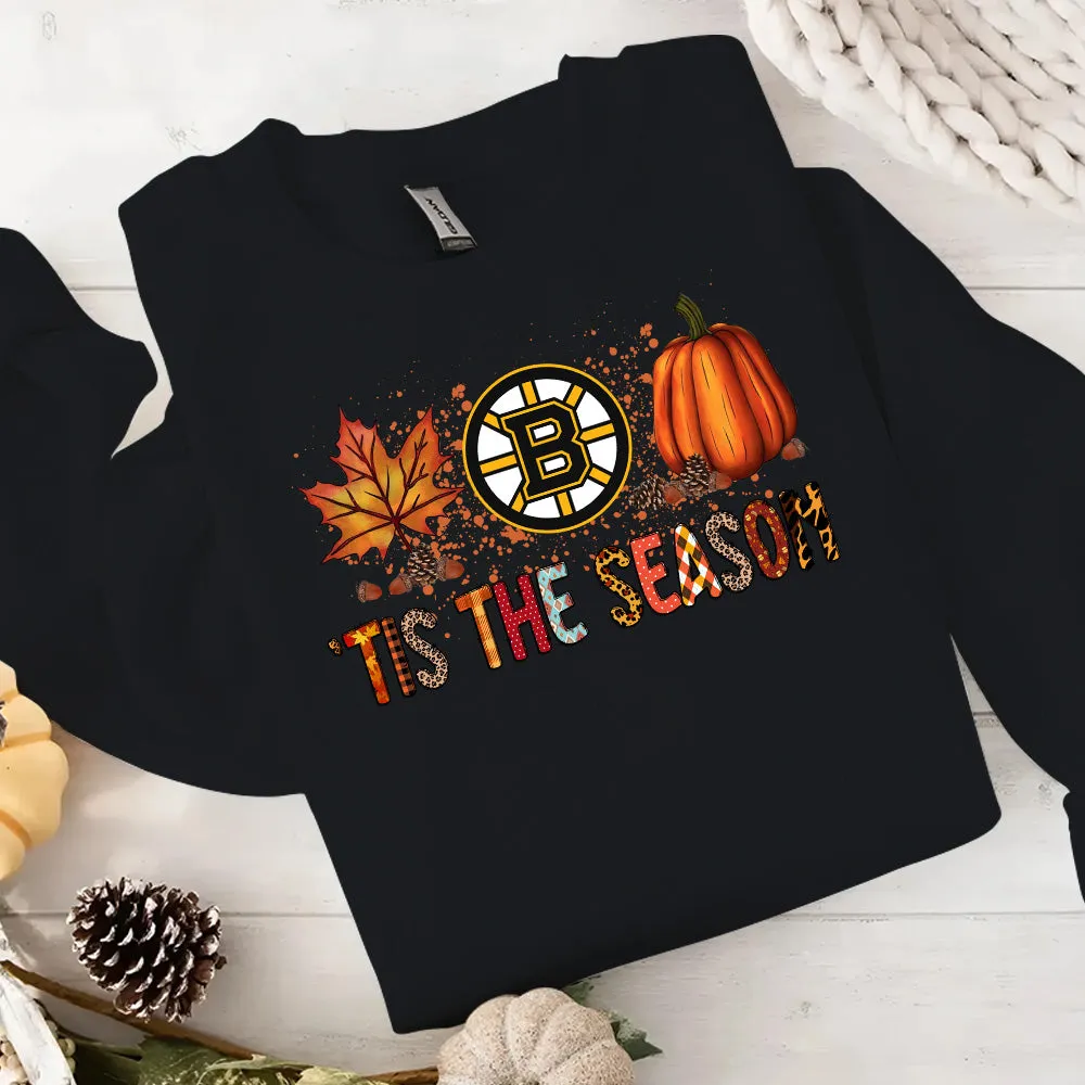 Tis The Season Shirt - Autumn Shirt - BTBR