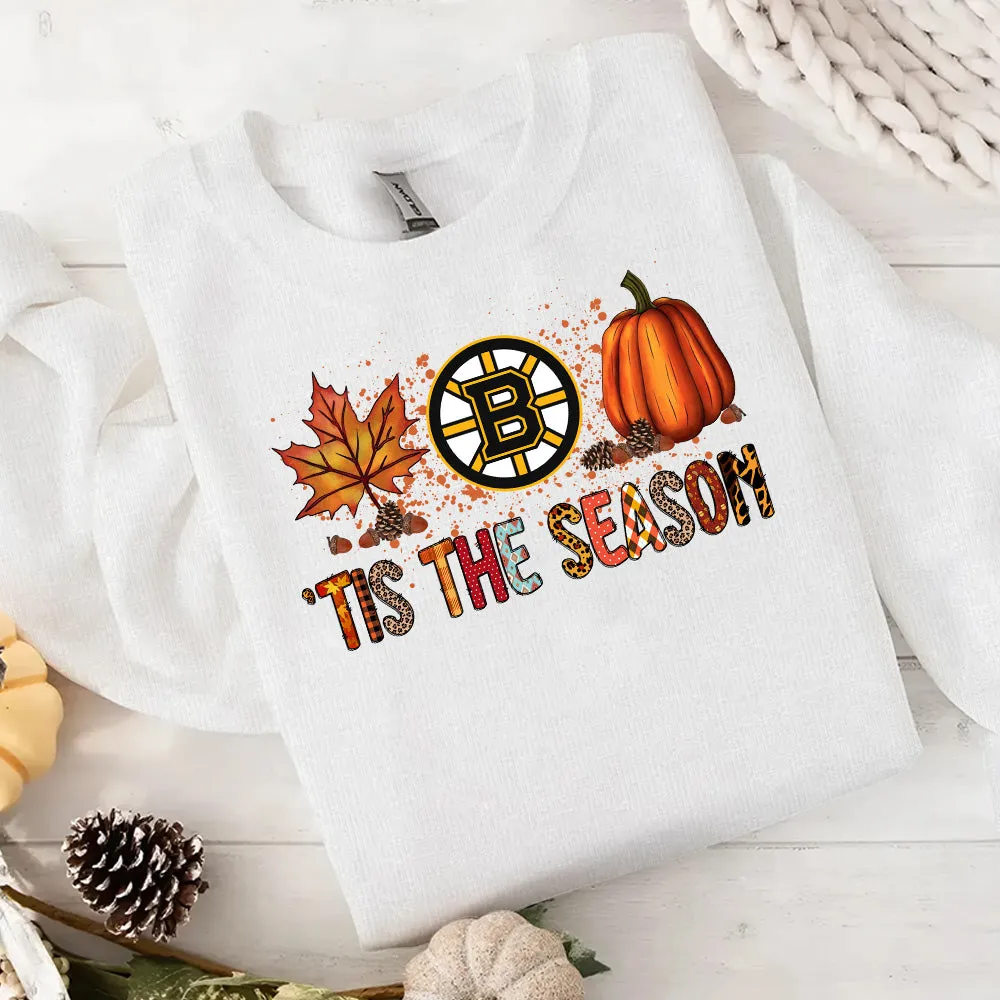Tis The Season Shirt - Autumn Shirt - BTBR