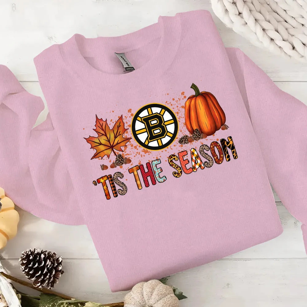 Tis The Season Shirt - Autumn Shirt - BTBR