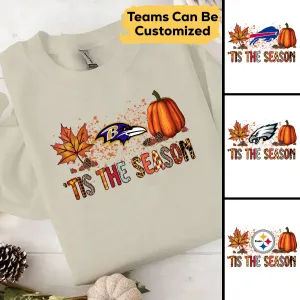 Tis the Season Shirt - Customized Shirt
