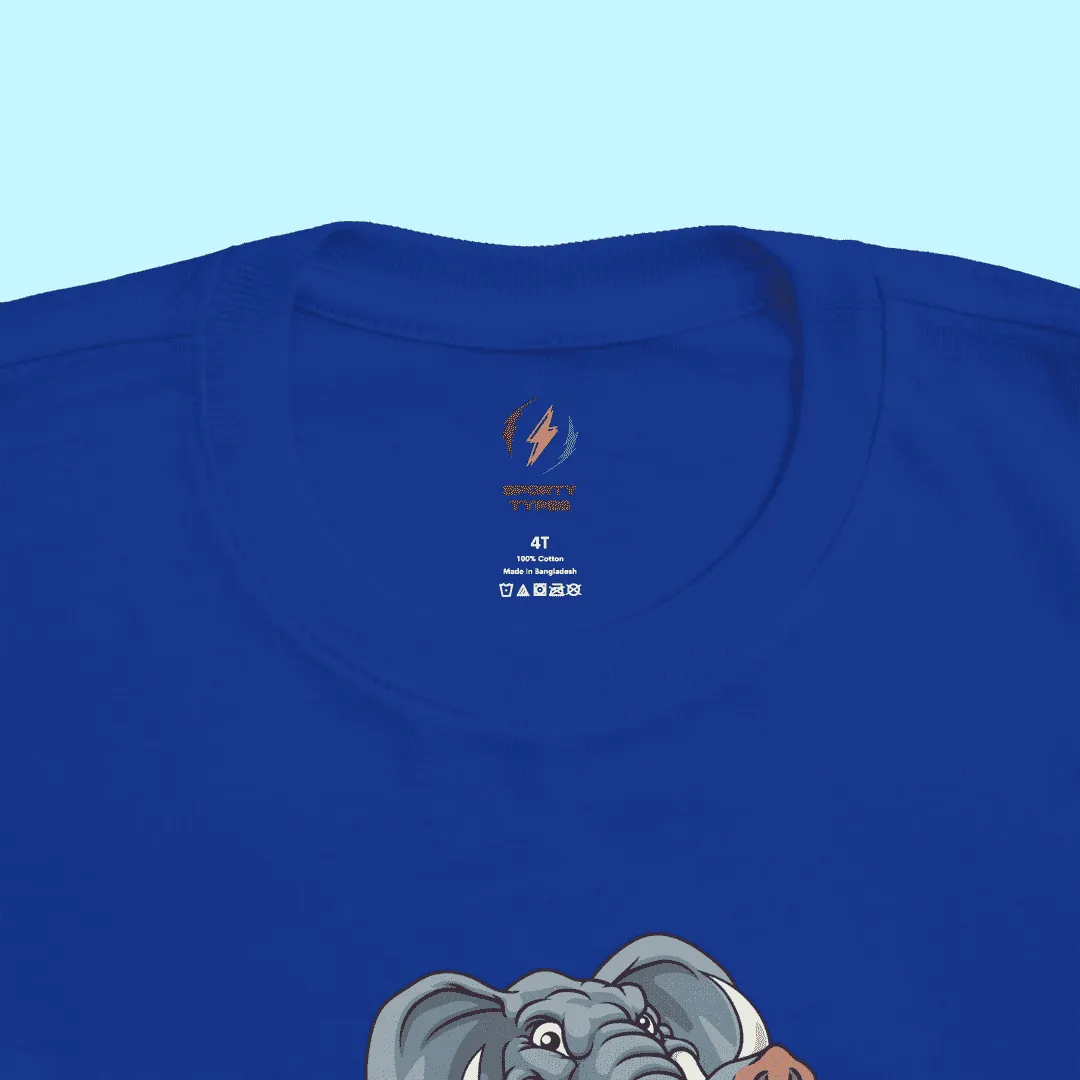Toddler Baseball Fan Jersey T-Shirt
