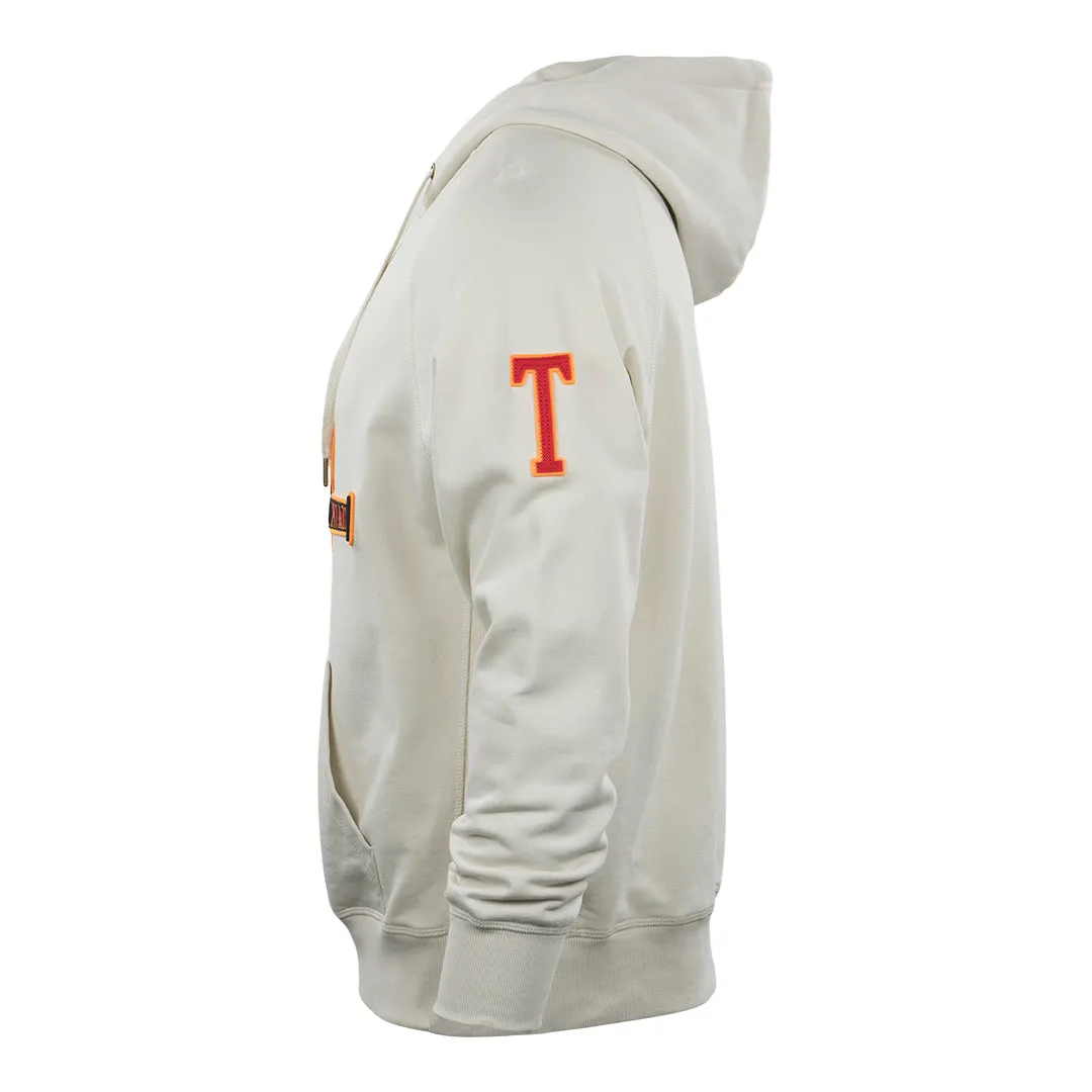 Topeka Owls French Terry Script Hooded Sweatshirt