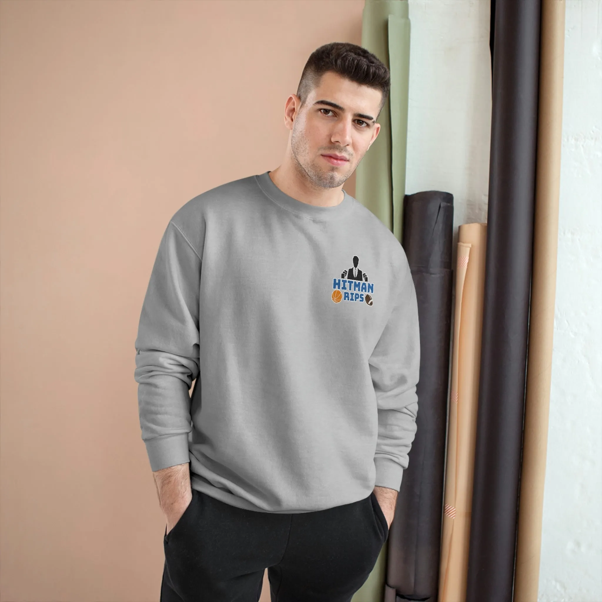Tree Fiddy Champion Sweatshirt