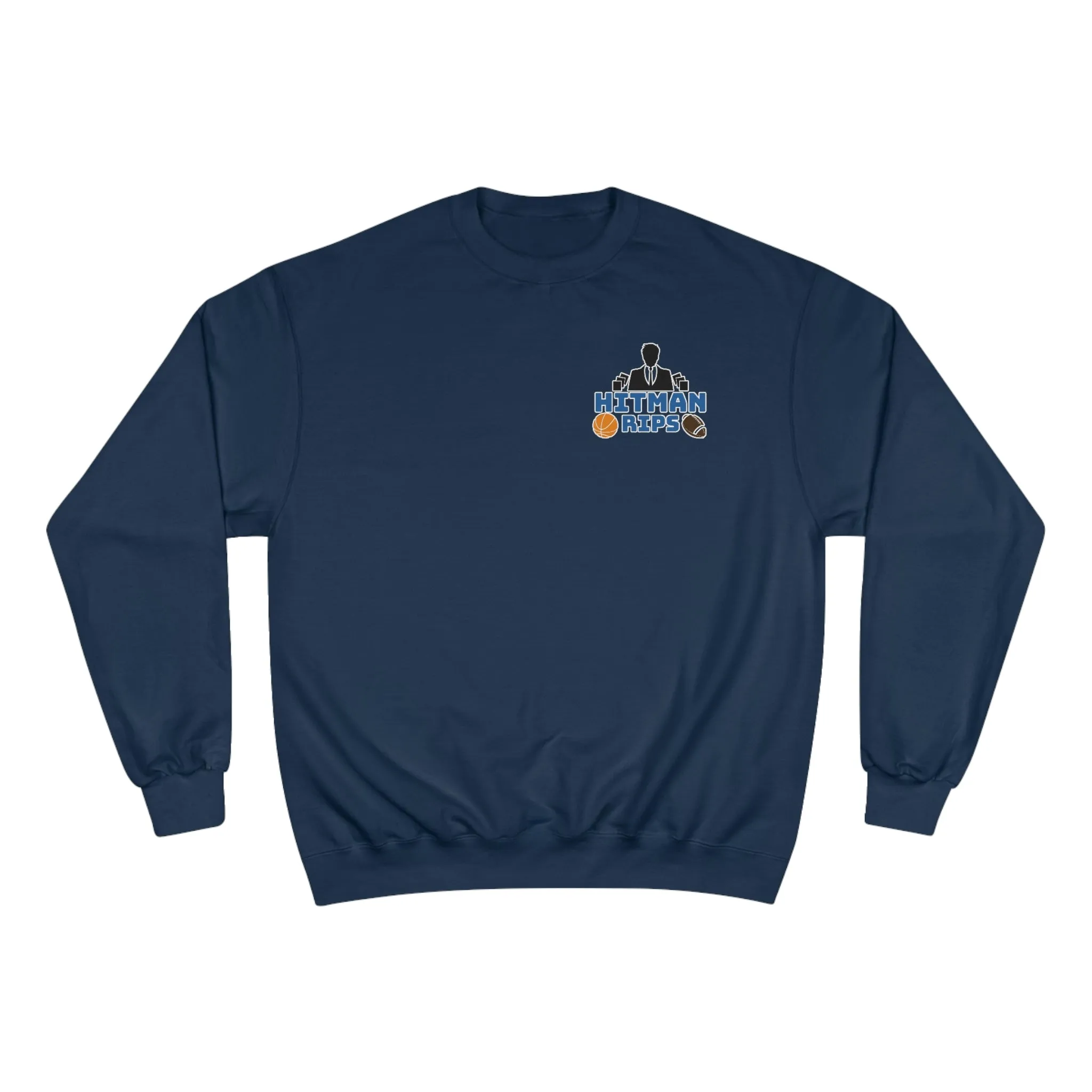 Tree Fiddy Champion Sweatshirt