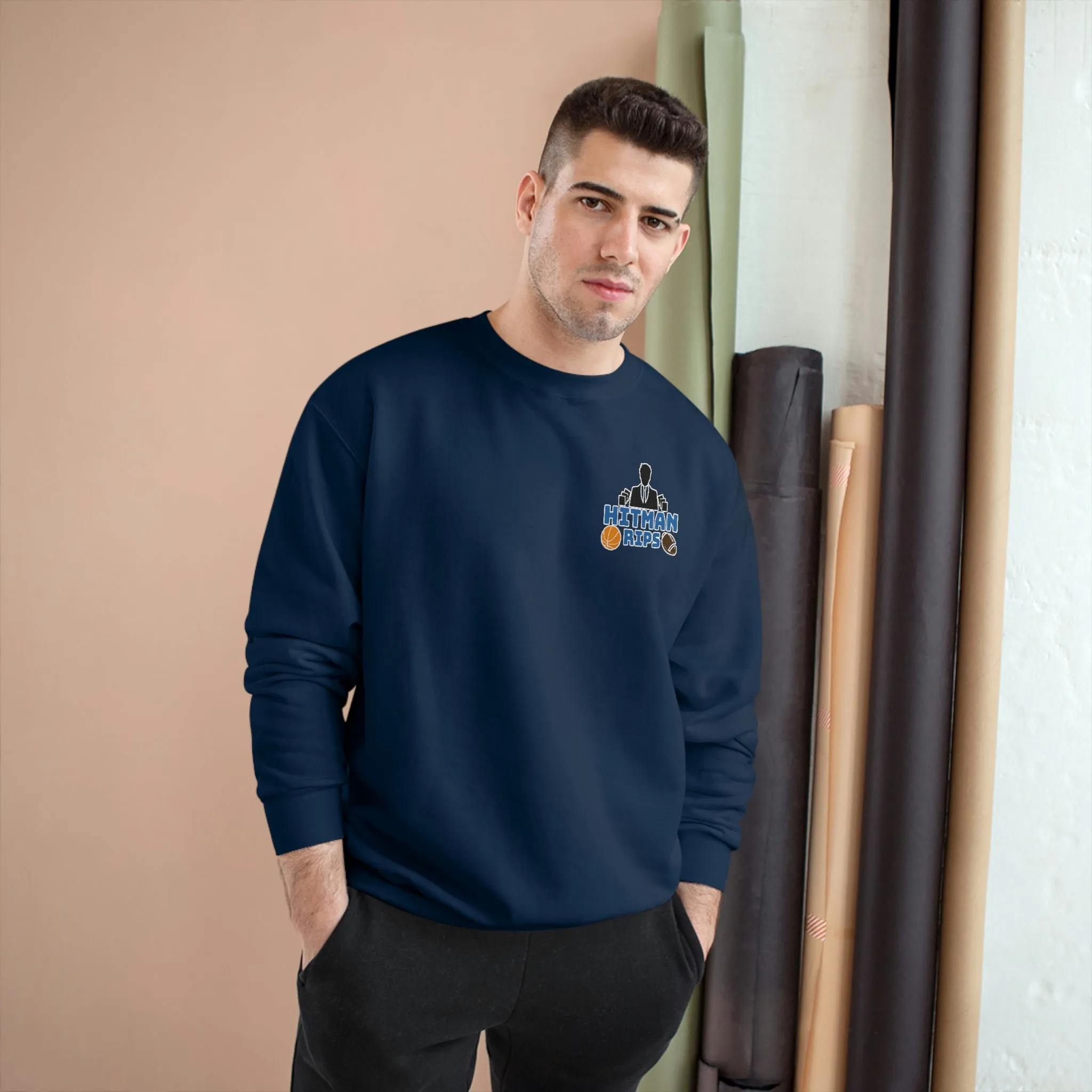 Tree Fiddy Champion Sweatshirt