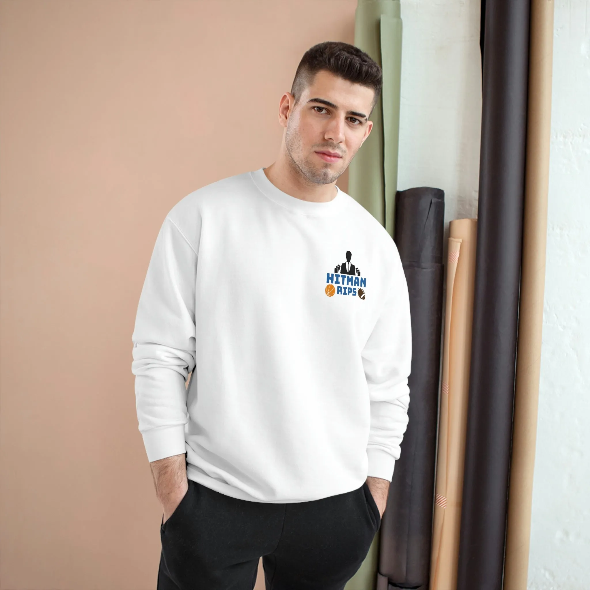 Tree Fiddy Champion Sweatshirt