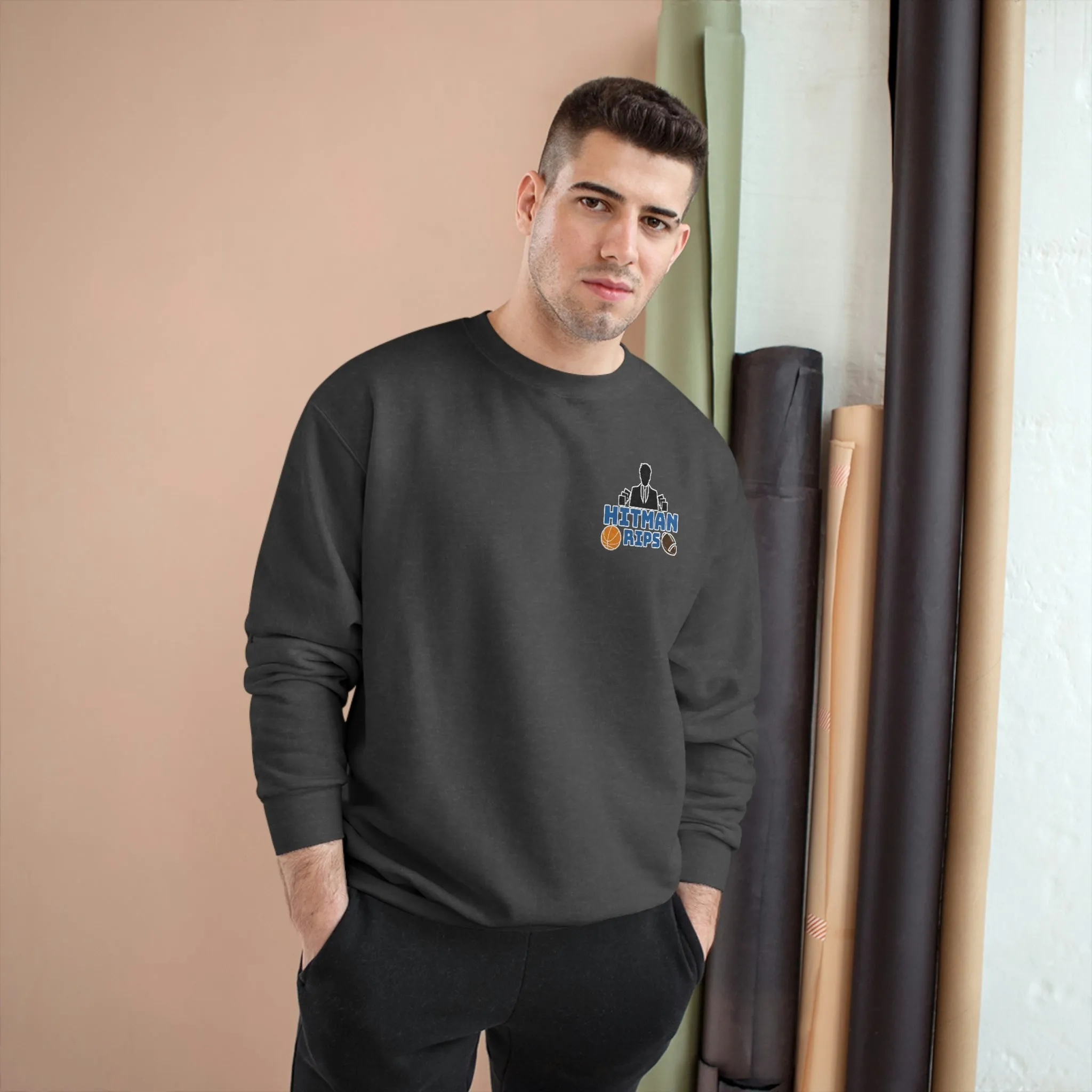 Tree Fiddy Champion Sweatshirt