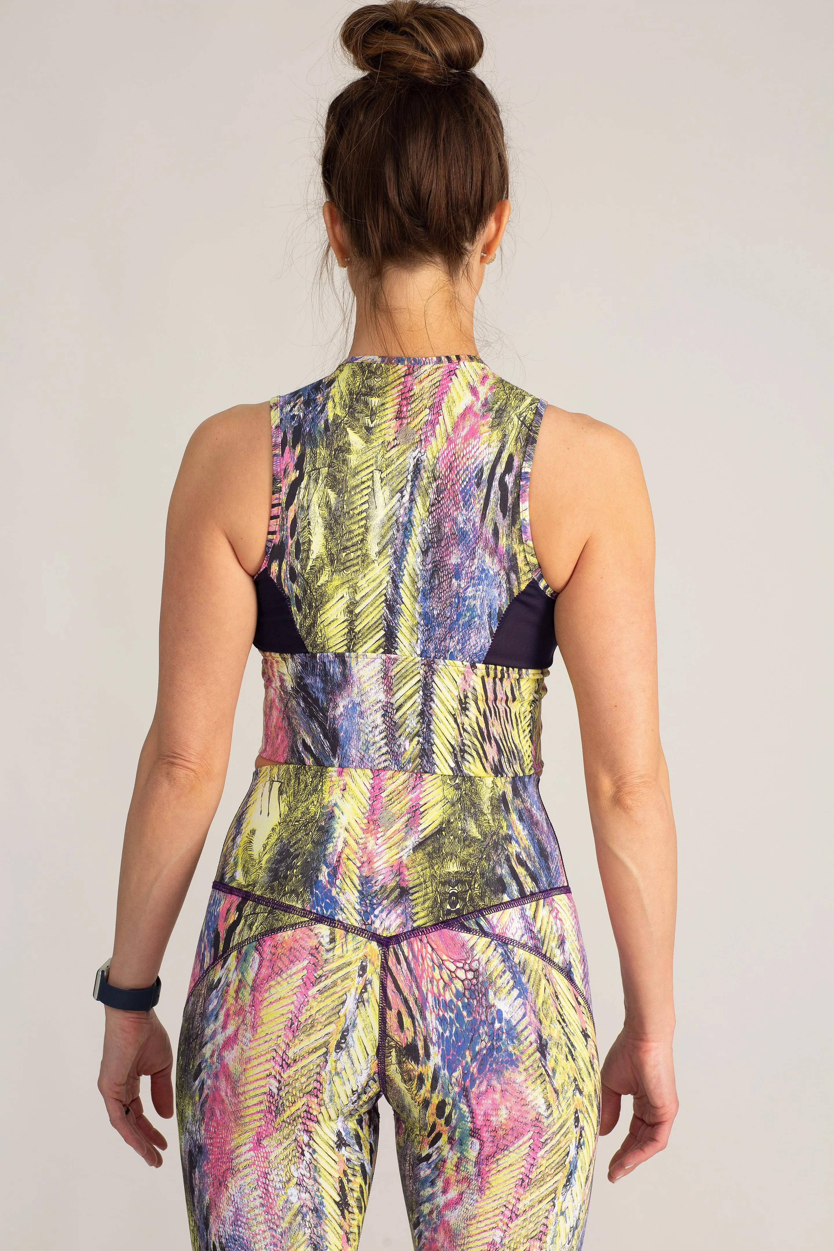 Tropic Sage Top