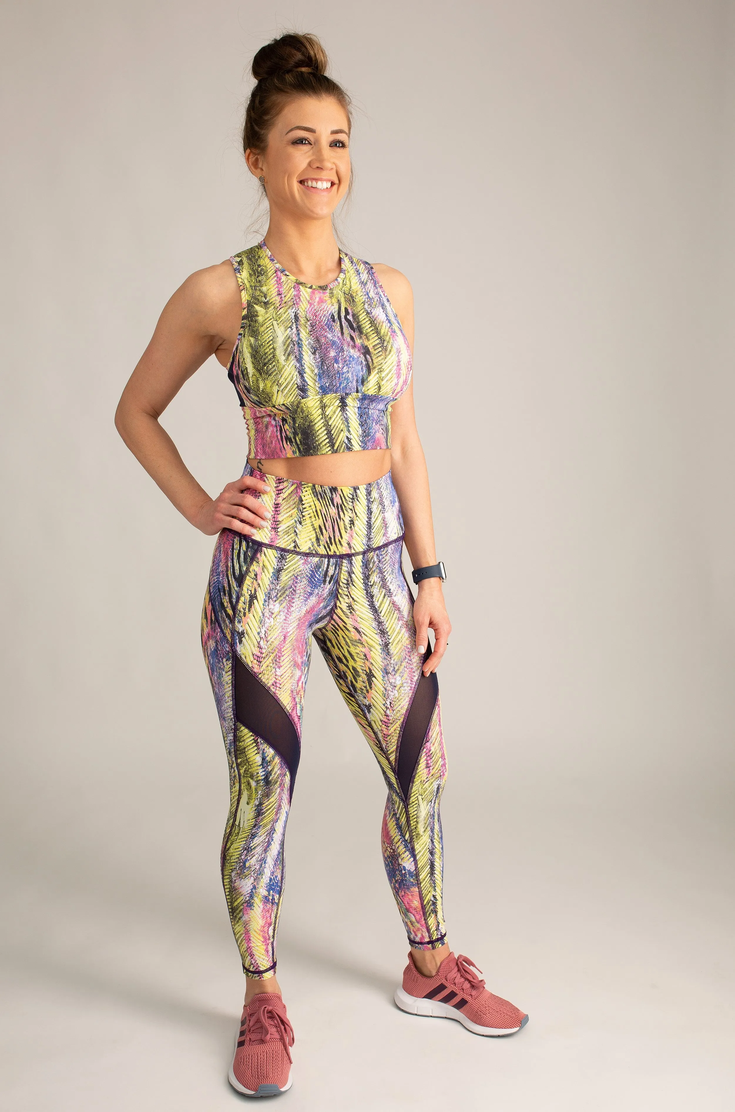 Tropic Sage Top