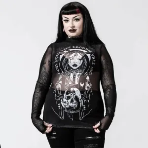 Trouble Mesh Top