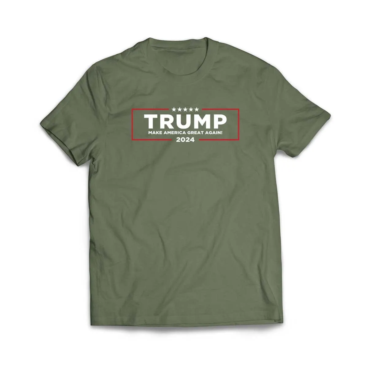 Trump 2024 Make America Great Again T-Shirt