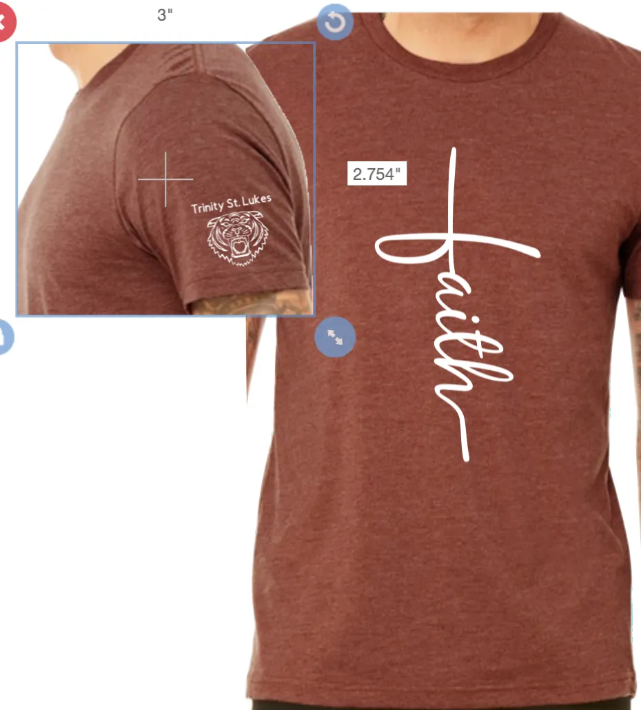 TSL Faith Shirt