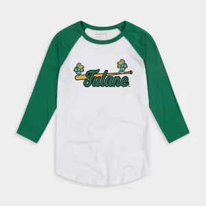 Tulane University Baseball Tee