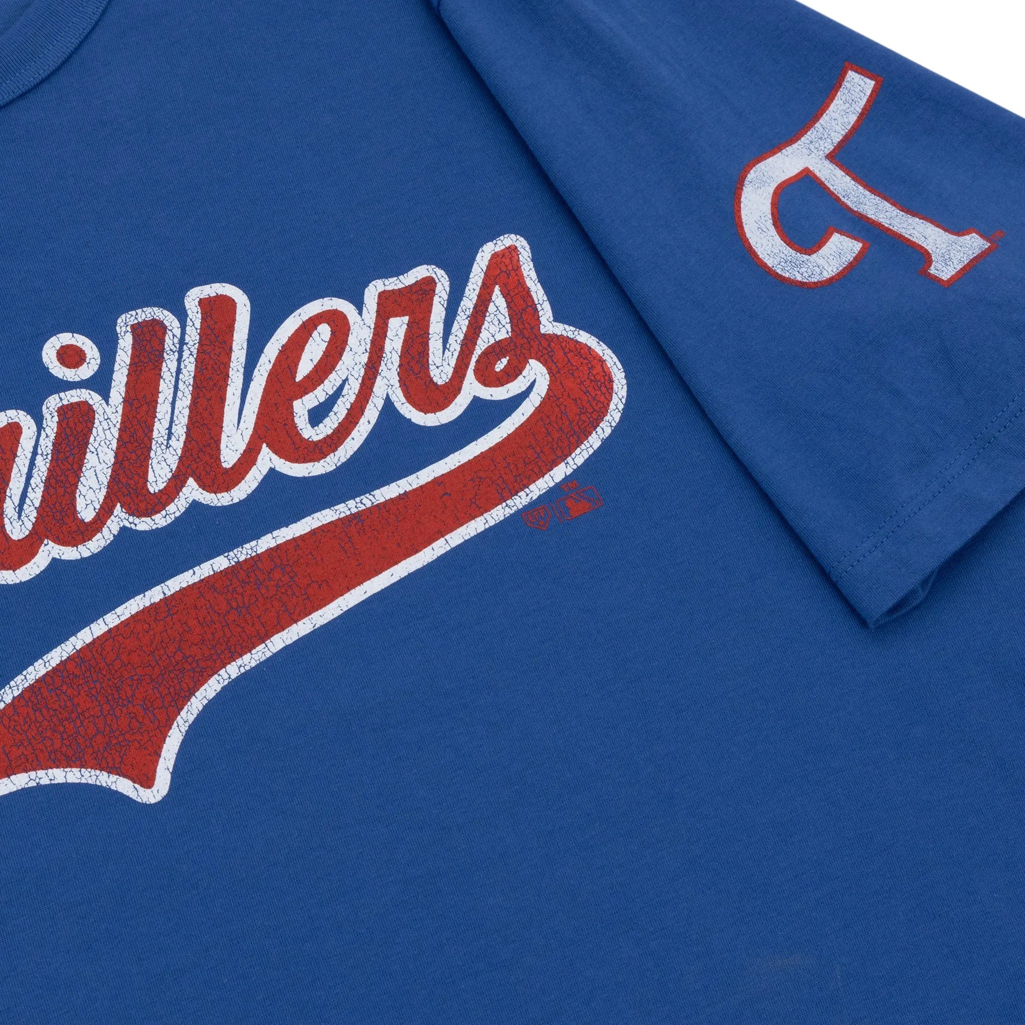 Tulsa Drillers EFF MiLB Vintage T-Shirt