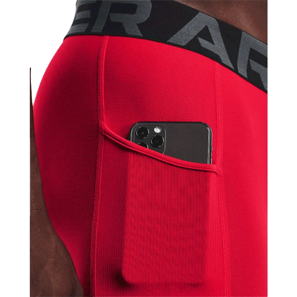 UA Men's HeatGear® Armour Leggings