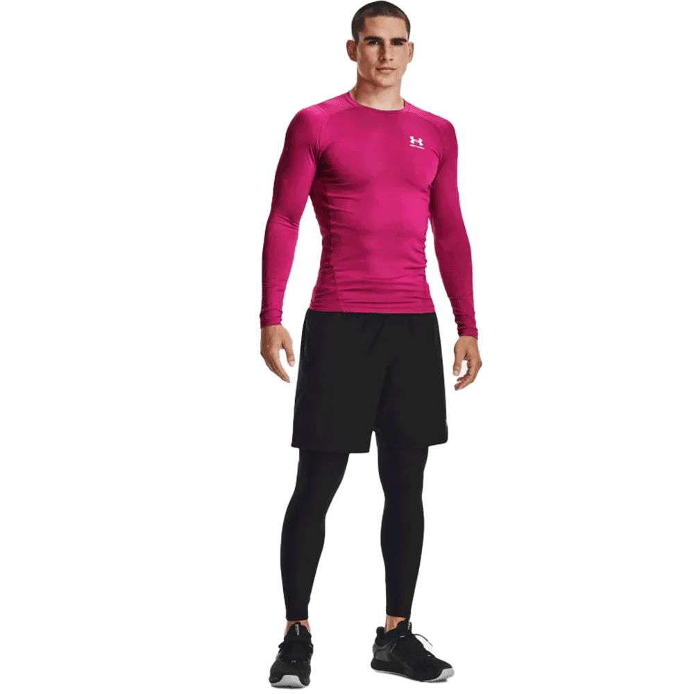UA Men's HeatGear® Armour Leggings