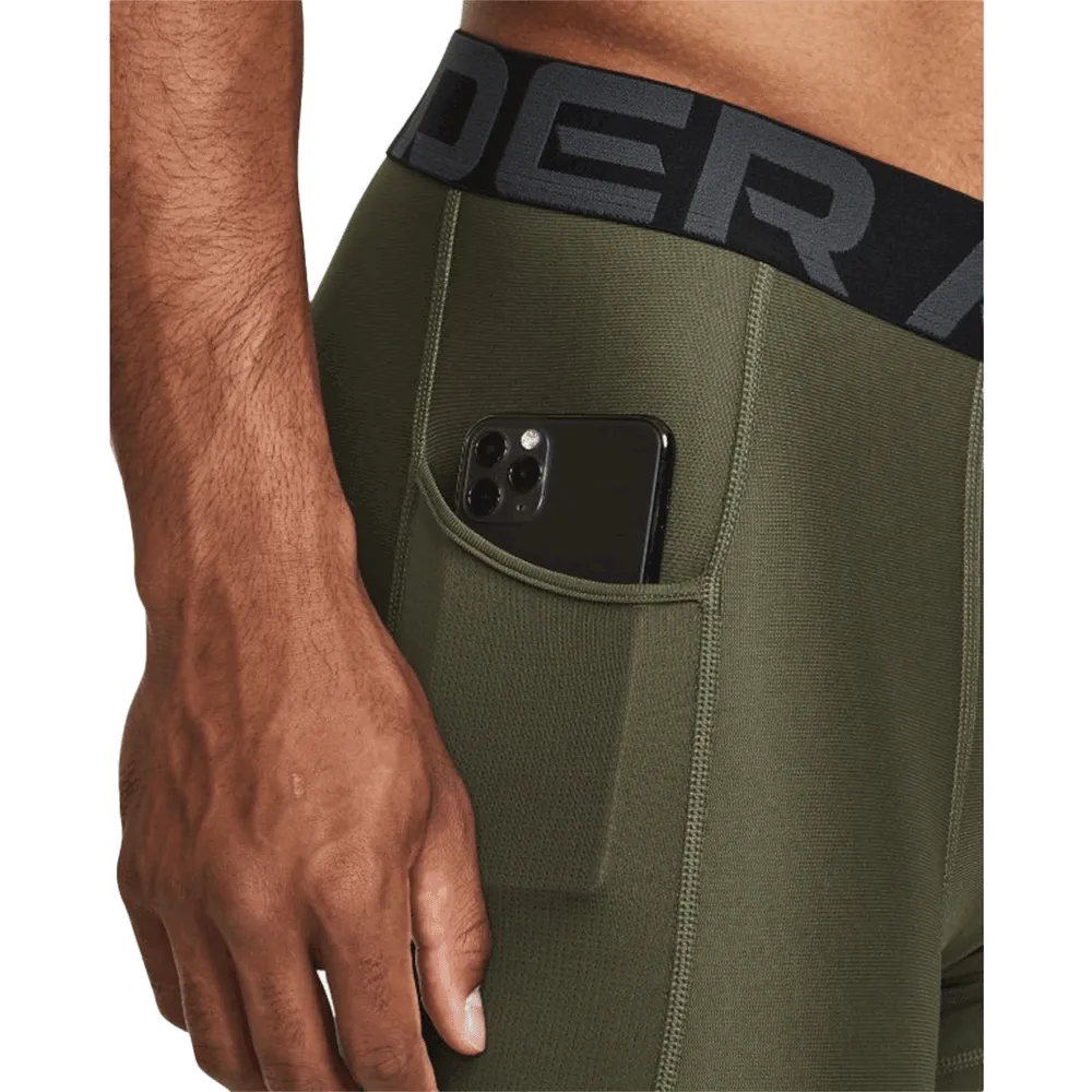 UA Men's HeatGear® Armour Leggings