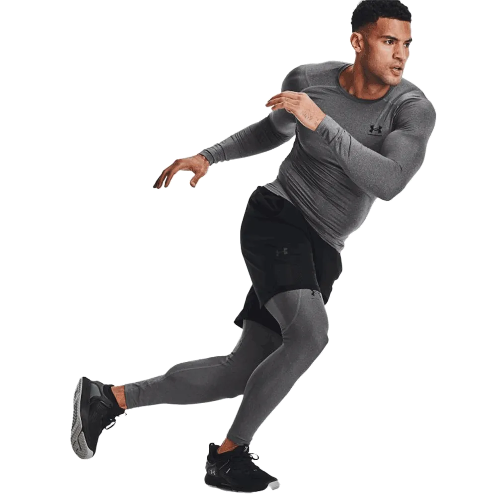 UA Men's HeatGear® Armour Leggings
