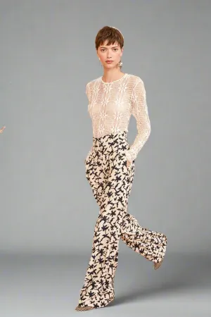 Ulla Johnson Delvine Pant- Moonstone