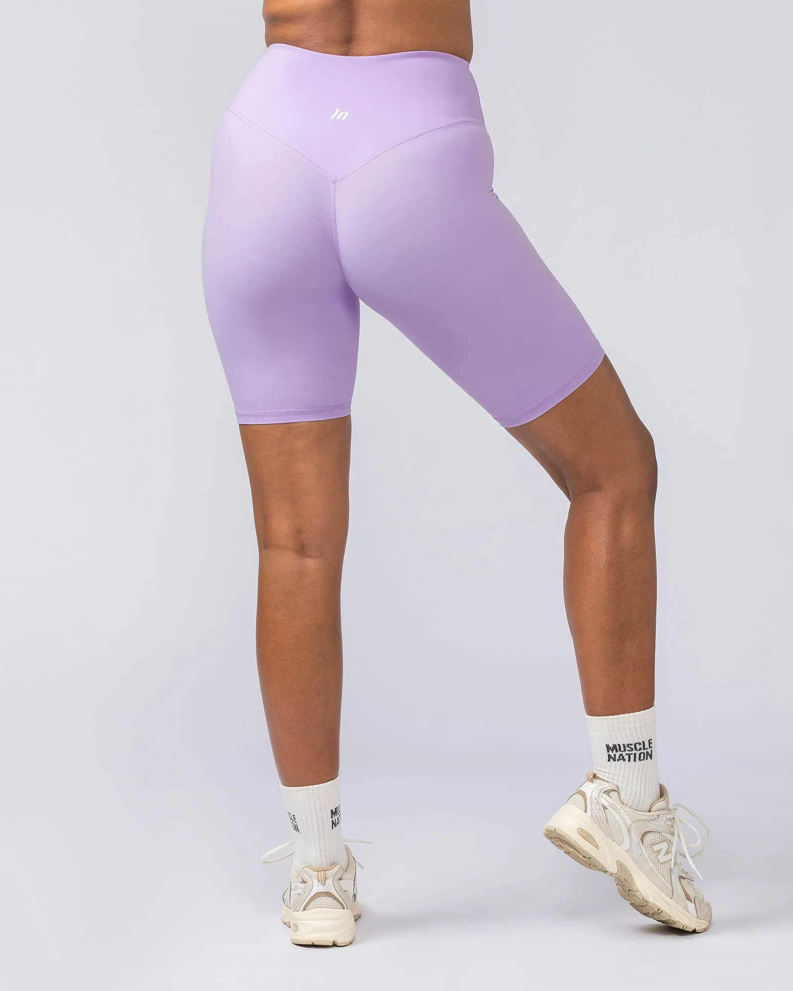 Ultra Aura Referee Shorts - Bliss Purple