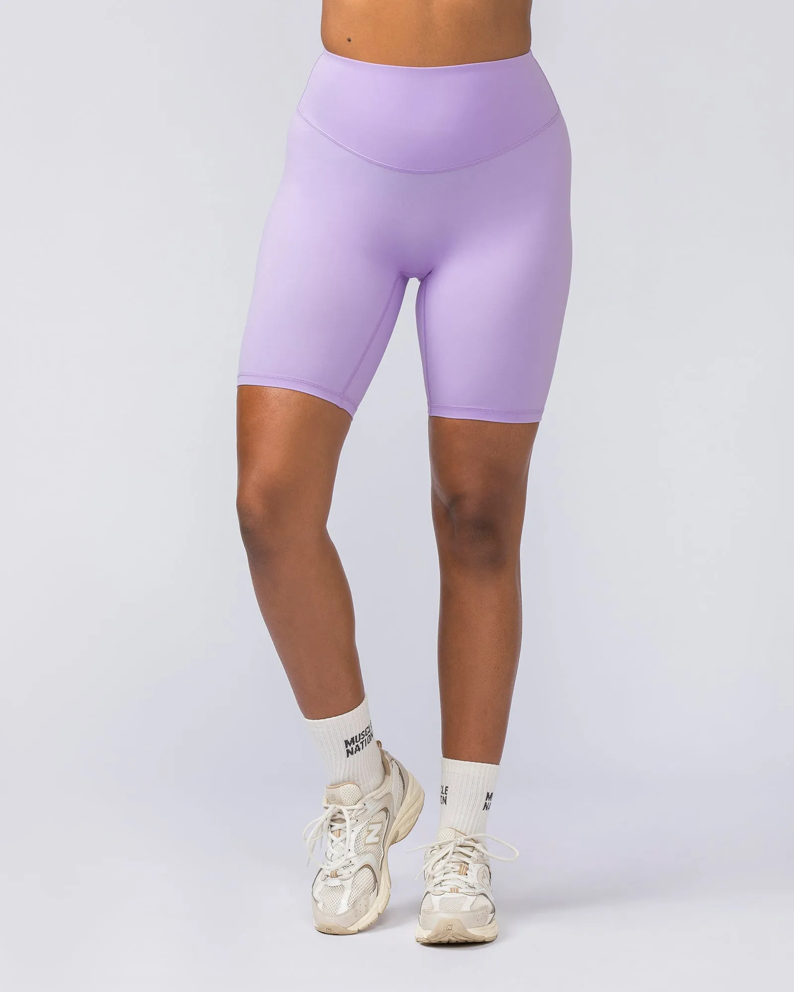 Ultra Aura Referee Shorts - Bliss Purple