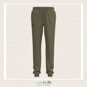 Under Armour Youth Boy's Brawler 2.0 Tapered Pants Bayou/Black