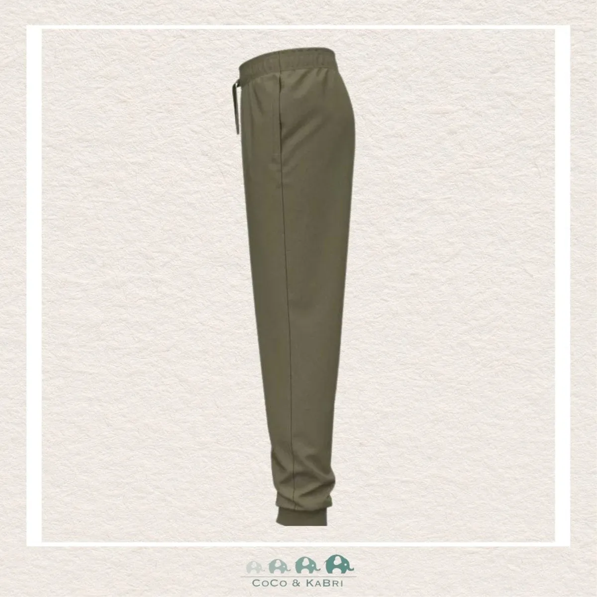 Under Armour Youth Boy's Brawler 2.0 Tapered Pants Bayou/Black