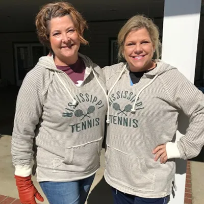 USTA Mississippi Sweatshirt