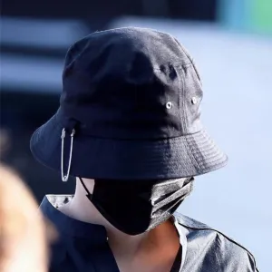 V Bucket Hat KF30298