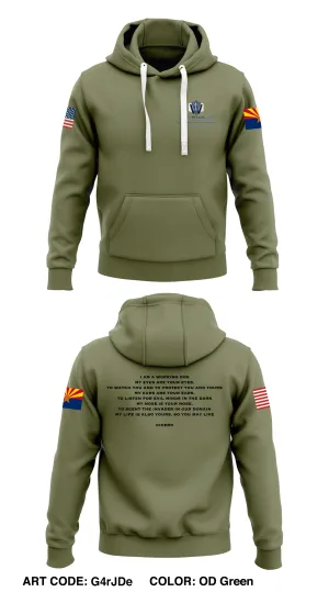 ValorWearUSA  Store 1  Core Men's Hooded Performance Sweatshirt - G4rJDe