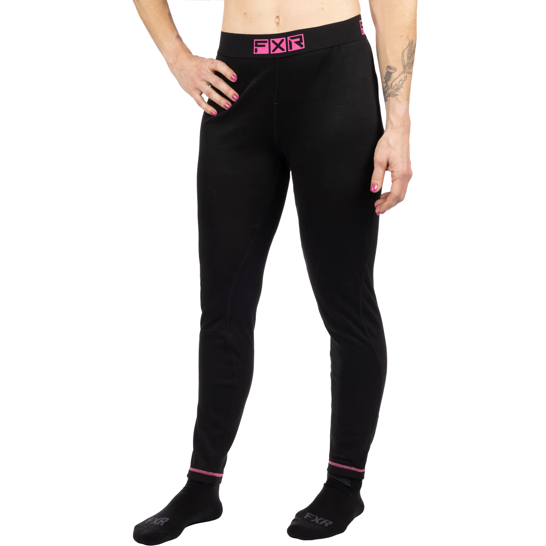 Vapour Merino Women's Pants