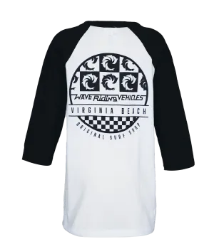 VB Wall Youth Raglan T-Shirt