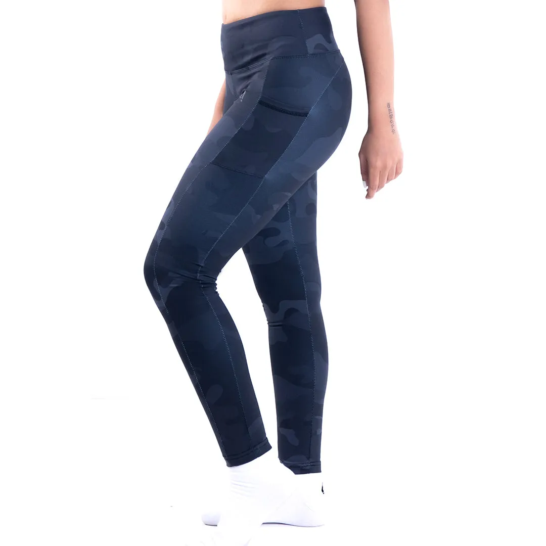 Velocity leggings - Camo