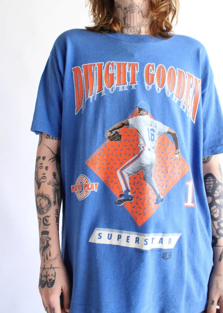 Vintage Dwight Gooden Tee T1116