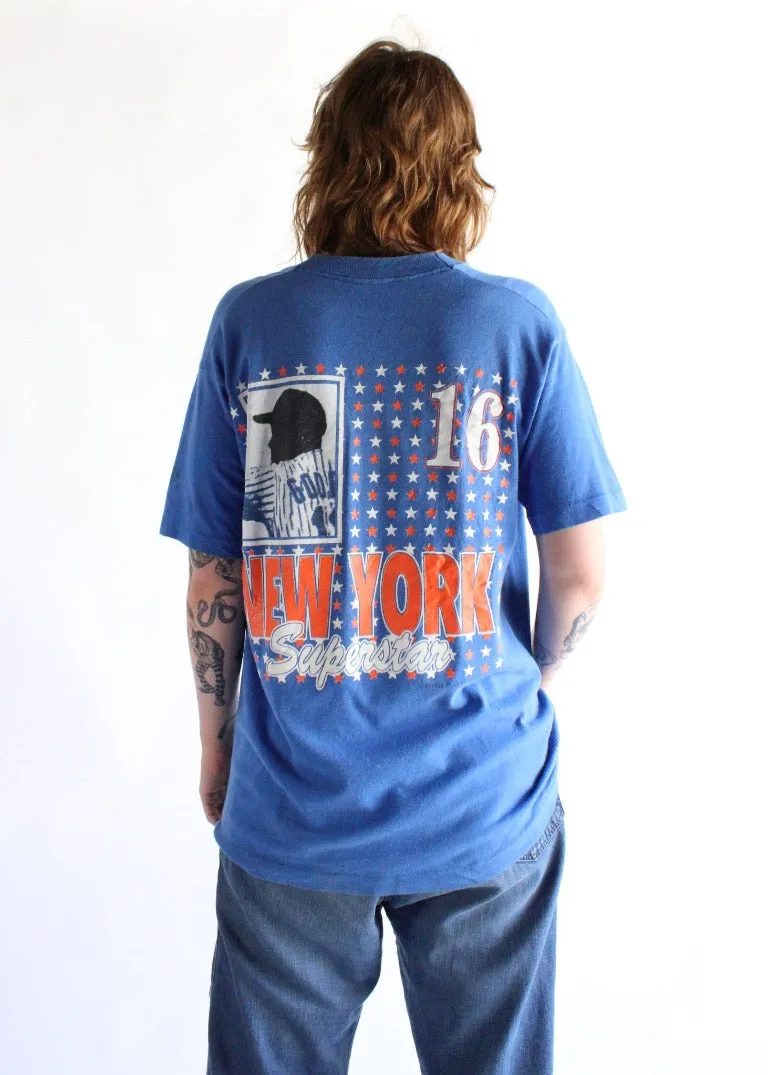 Vintage Dwight Gooden Tee T1116