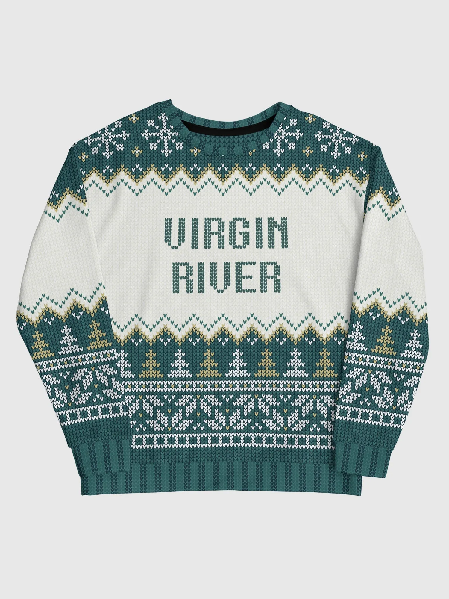 Virgin River Holiday Crewneck Sweatshirt