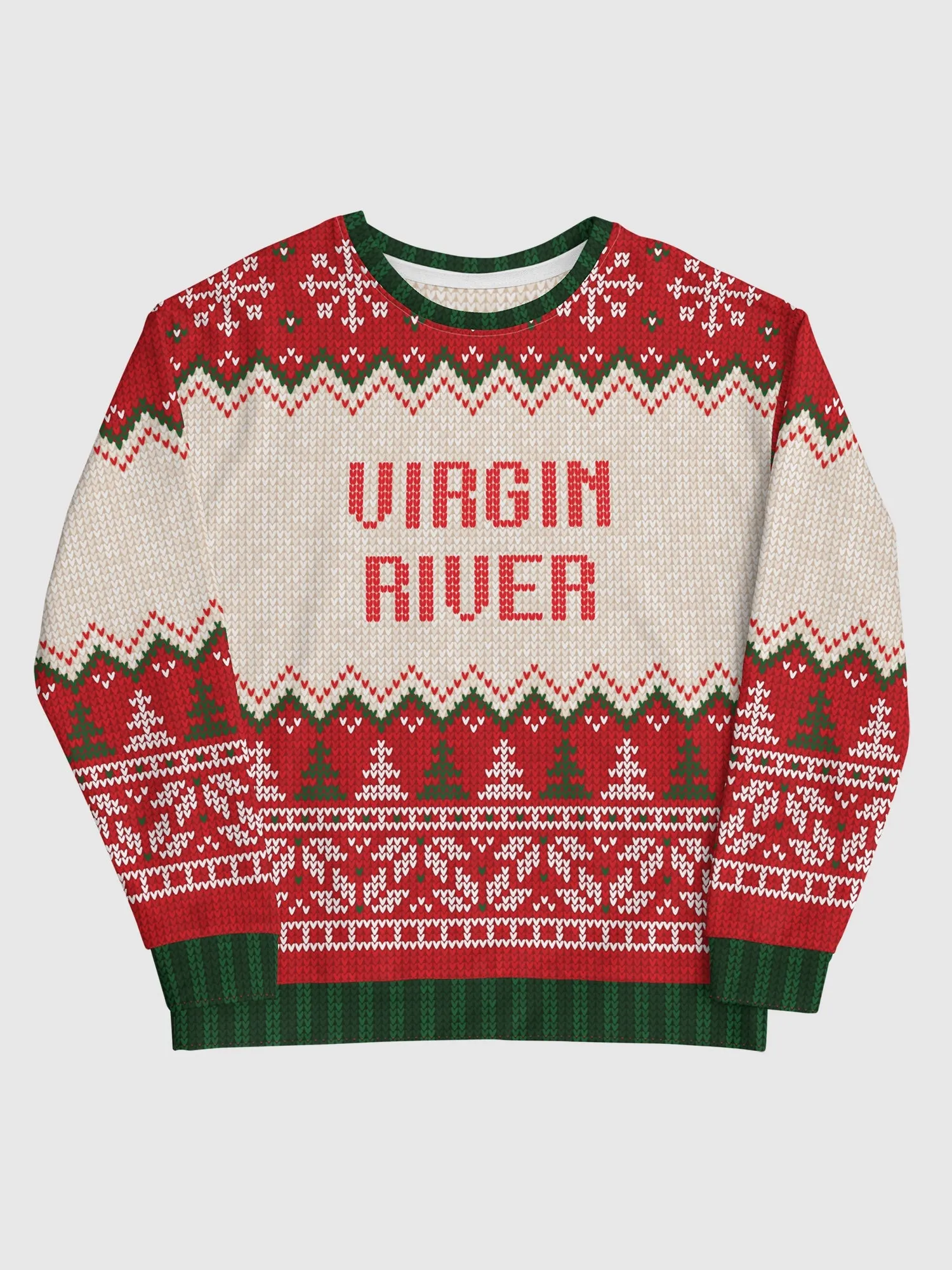 Virgin River Holiday Crewneck Sweatshirt