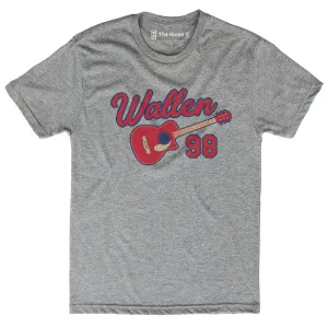 Wallen 98 Guitar