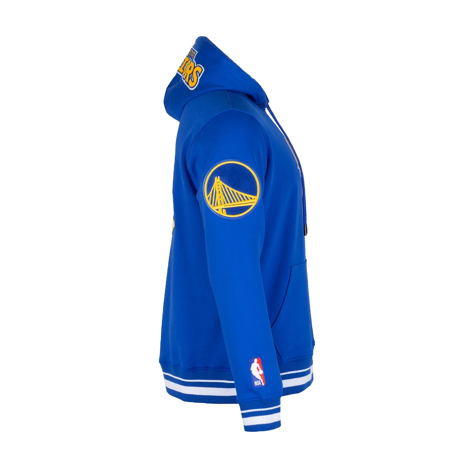 Warriors Team Pennant Hoody -Mens