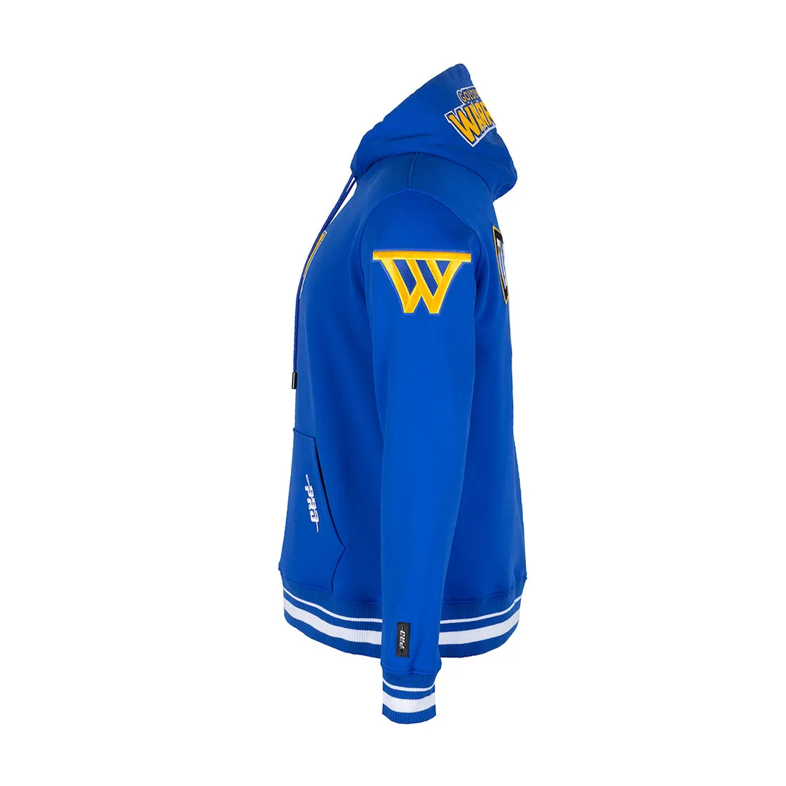 Warriors Team Pennant Hoody -Mens