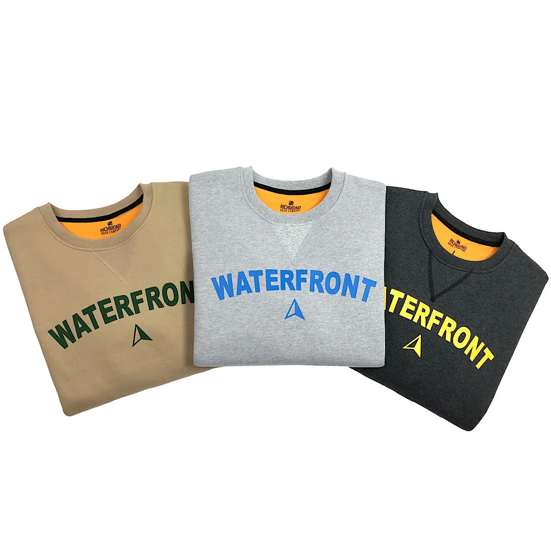 Waterfront Crewneck - Heather - RHC