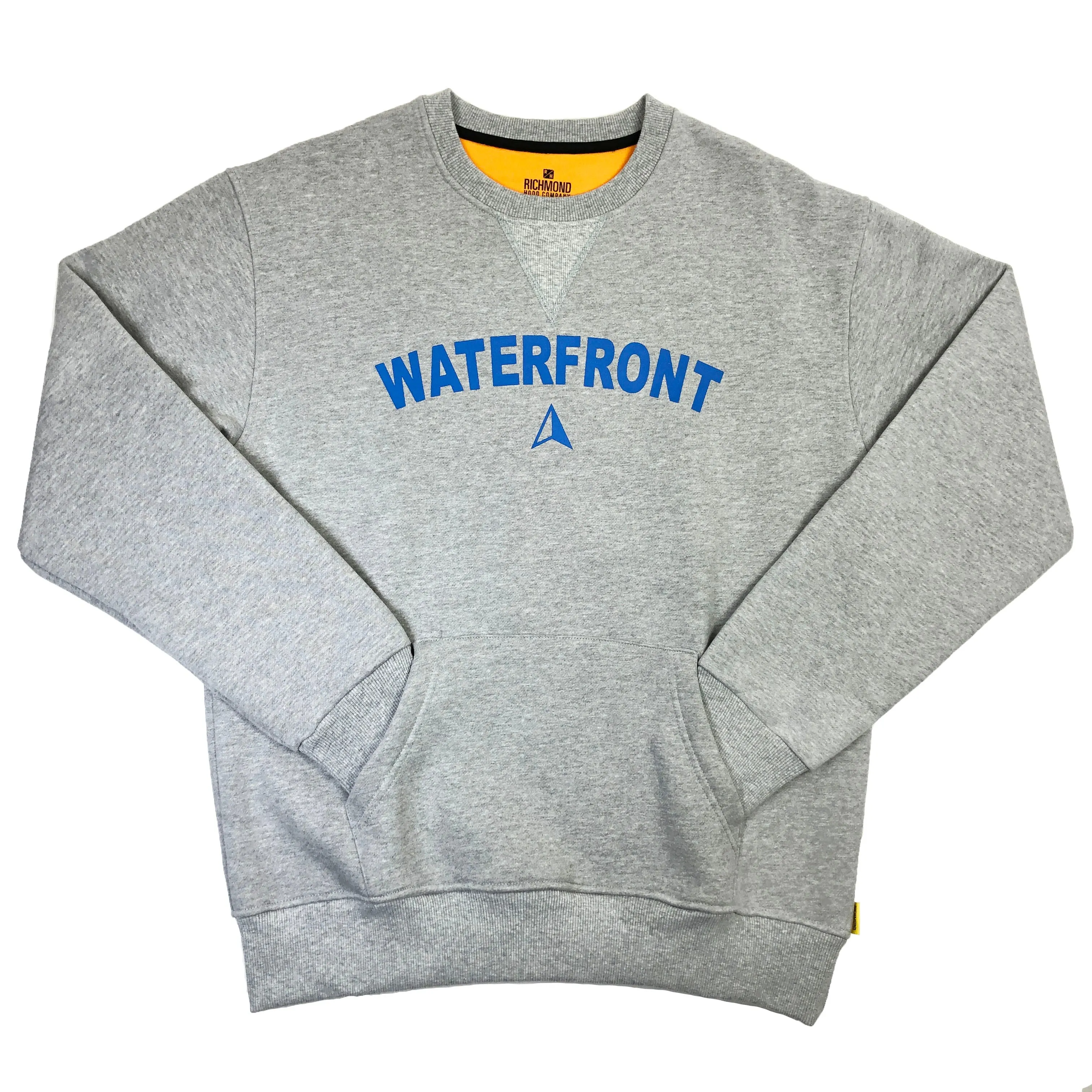 Waterfront Crewneck - Heather - RHC