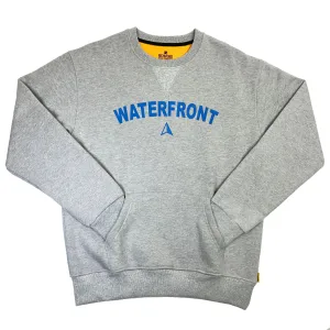 Waterfront Crewneck - Heather - RHC